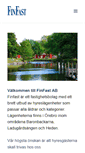 Mobile Screenshot of finfast.se